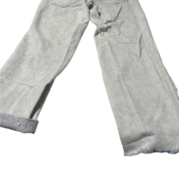 Distressed High Rise Jeans by PAC SUN, Size 24 - Picture 2 of 5